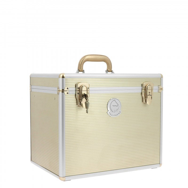 Equithème - Coffre de pansage "Je t'aime Equithème"