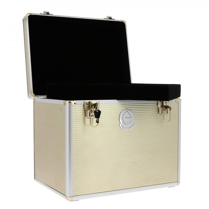 Equithème - Coffre de pansage "Je t'aime Equithème" – Image 3