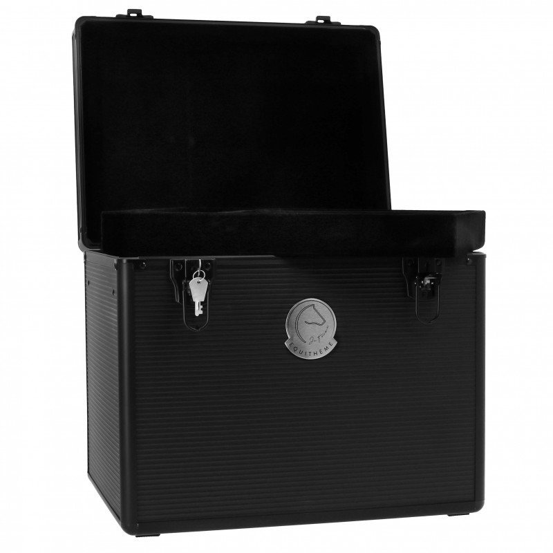 Equithème - Coffre de pansage "Je t'aime Equithème" – Image 6