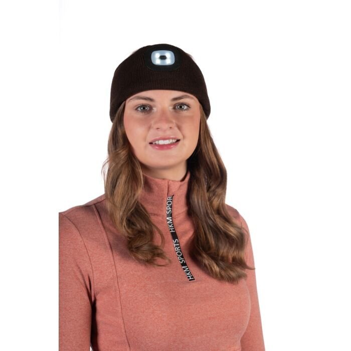 HKM - Bandeau cache oreilles lumineux -Honey- – Image 3