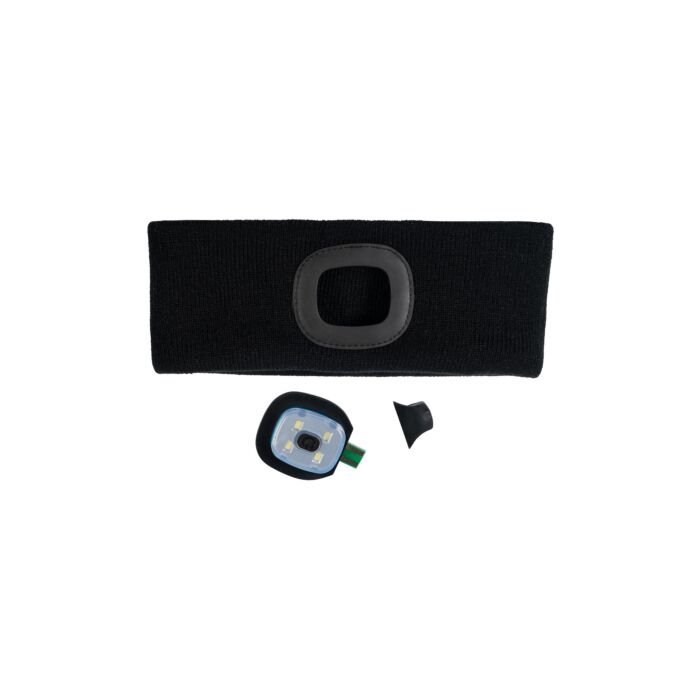 HKM - Bandeau cache oreilles lumineux -Honey- – Image 4