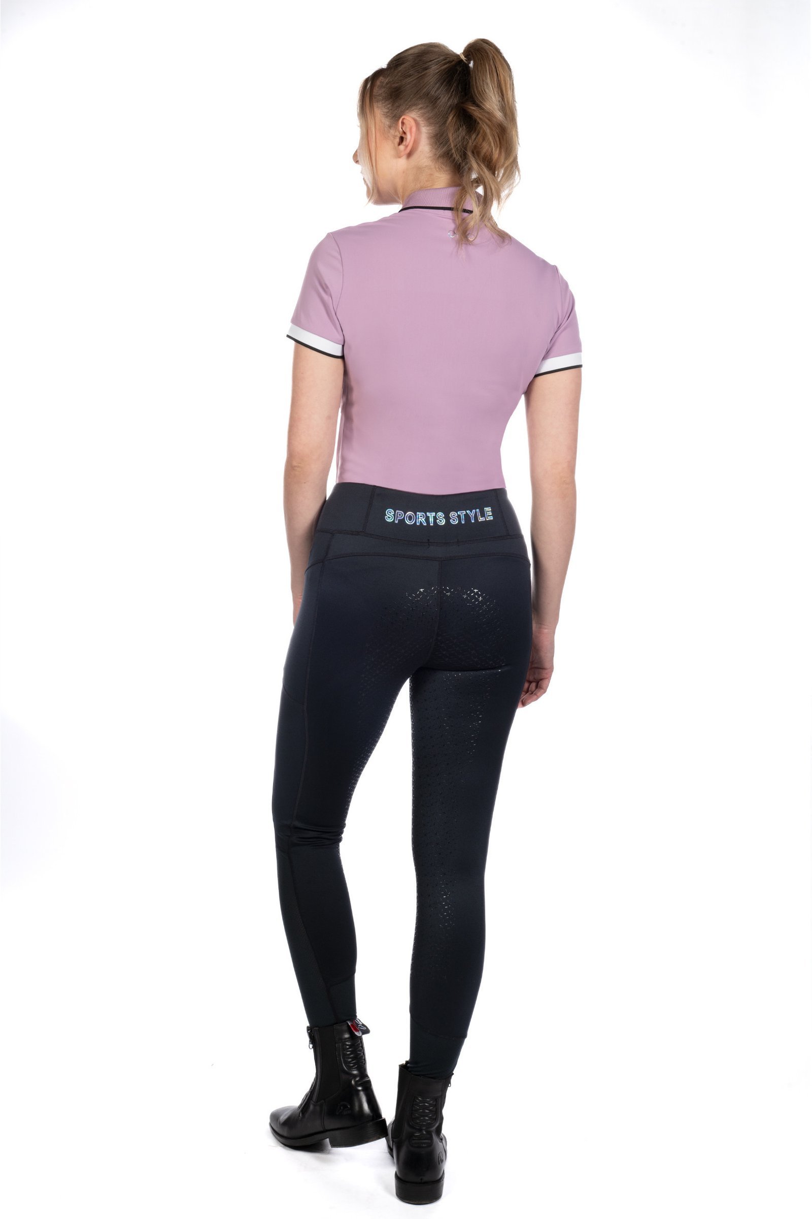 HKM - Leggings Harbour Island fond 1/1 en silicone – Image 5