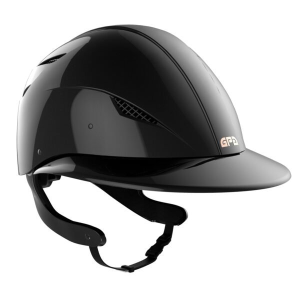GPA - Casque Easy First Lady TLS Brillant