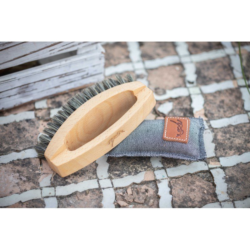 Penelope - Brosse de tête "Poignée"