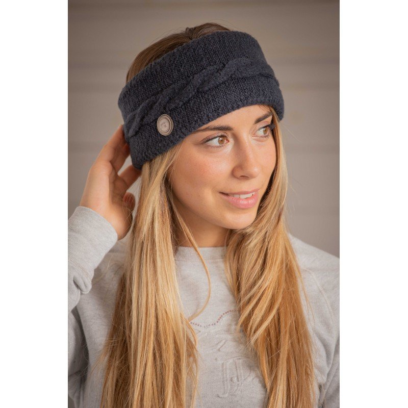 Penelope - Bandeau cache oreilles Mel