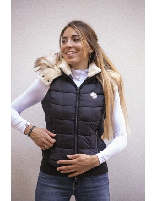 Pénélope - Doudoune Newroge