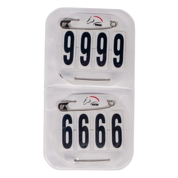 HKM - Numéros de départ -Classic-