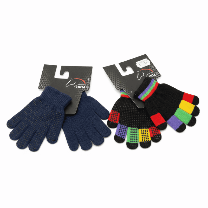 HKM - Gants riding gloves