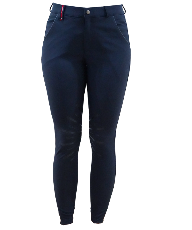 Flags&Cup - Pantalon d'équitation homme Belmont