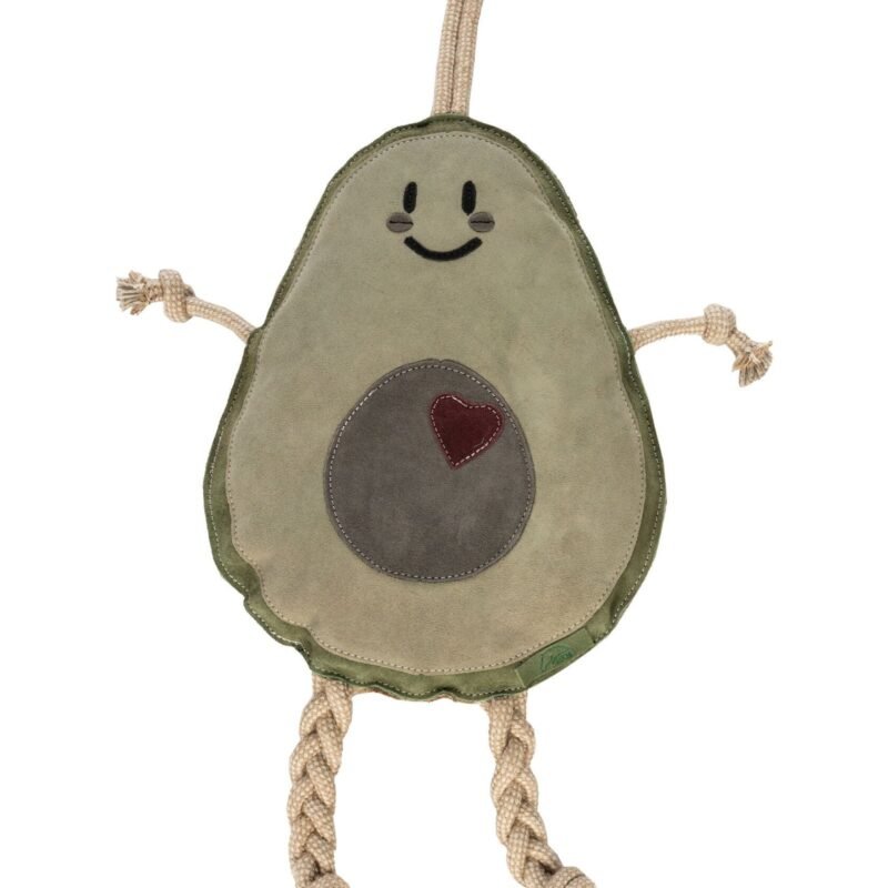 HKM - Jouet pour chevaux -Avocado-