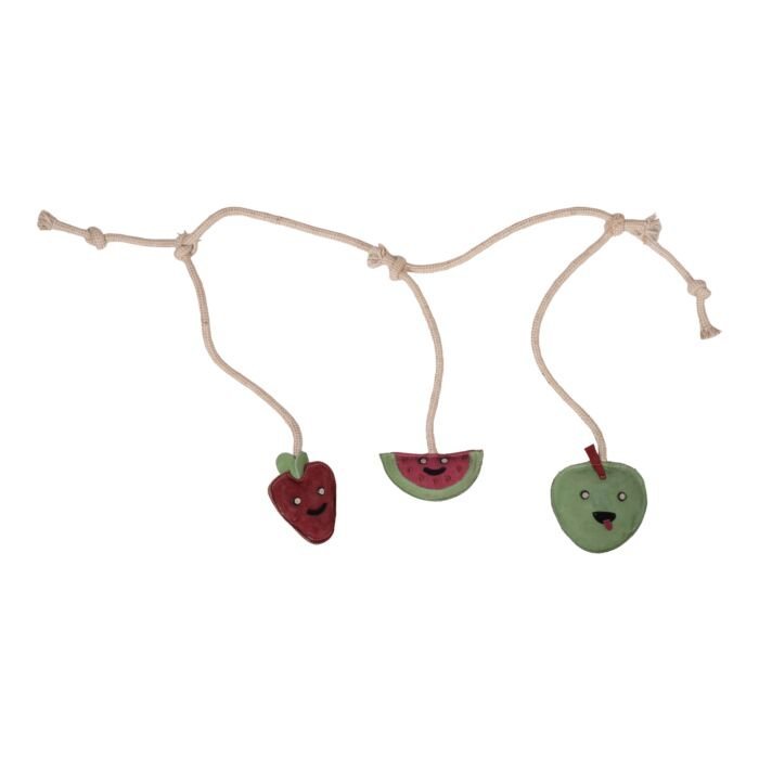HKM - Jouet pour chevaux -Fruits-