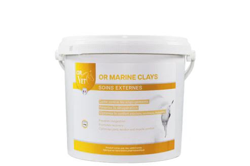 Or-Vet - Or Marine Clays - Argile
