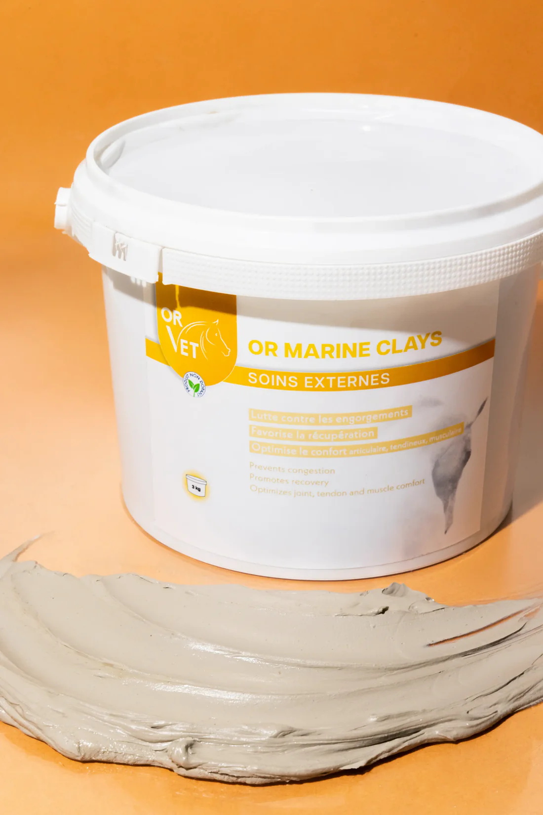 Or-Vet - Or Marine Clays - Argile – Image 2