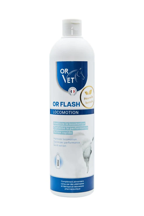 Or-Vet - Or Flash