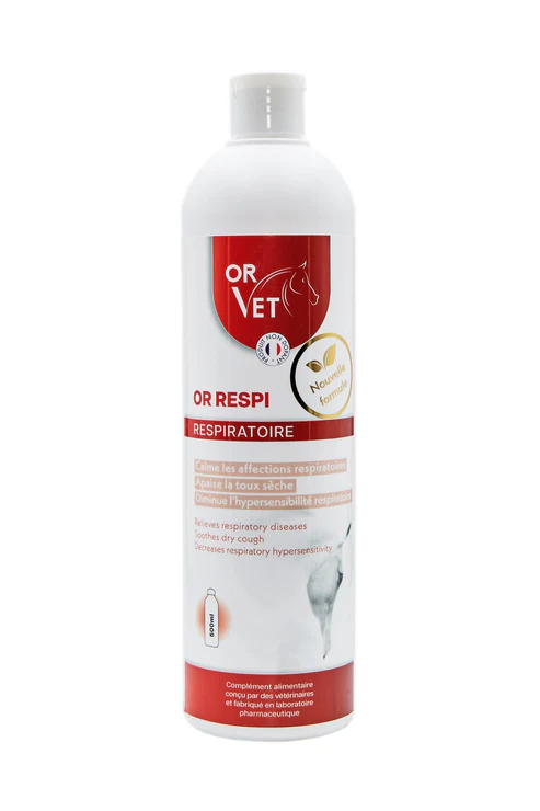 Or-Vet - Or Respi