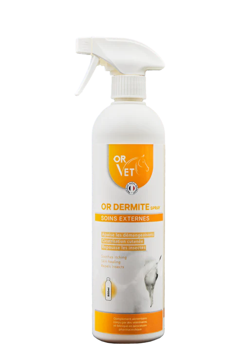 Or-Vet - Or Dermite Spray