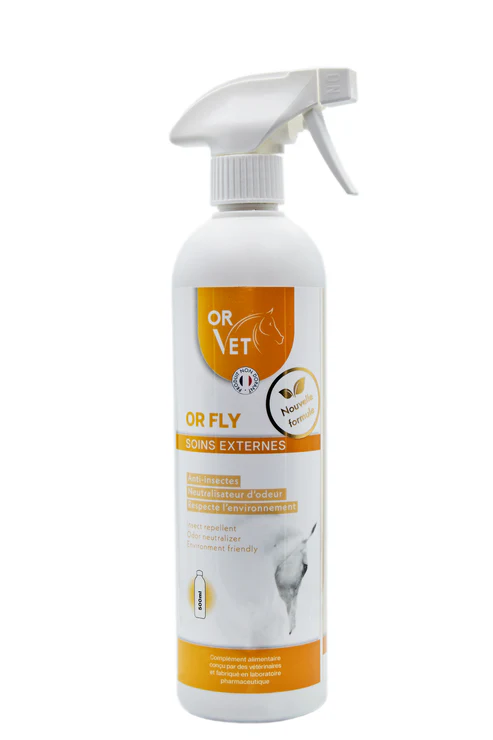 Or-Vet - Or Fly - Spray Anti Insectes