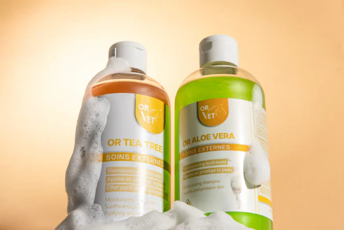Or-Vet - Or Tea Tree - Shampoing – Image 3