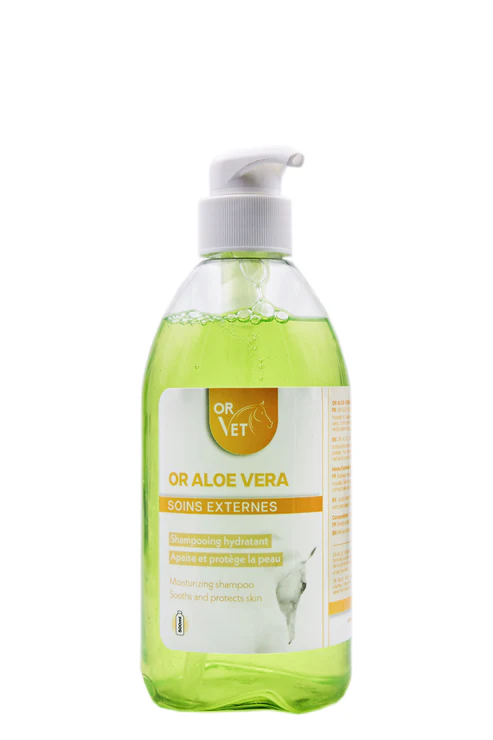 Or-Vet - Or Aloe Vera - Shampoing