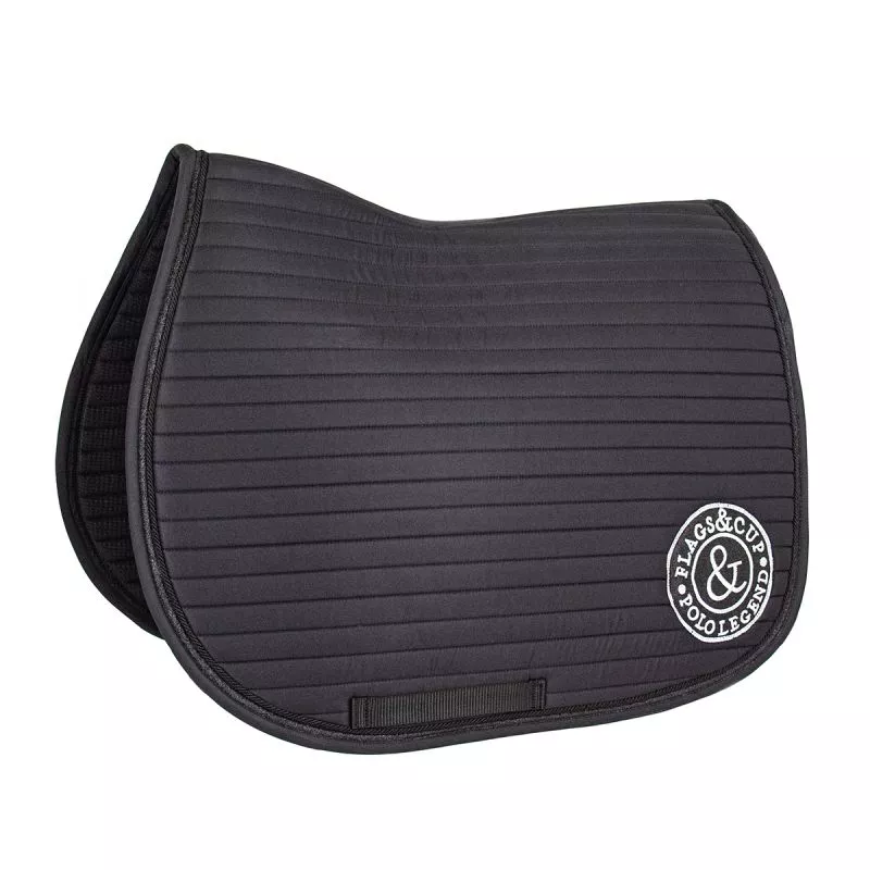 Flags&Cup - Tapis de selle Laguna
