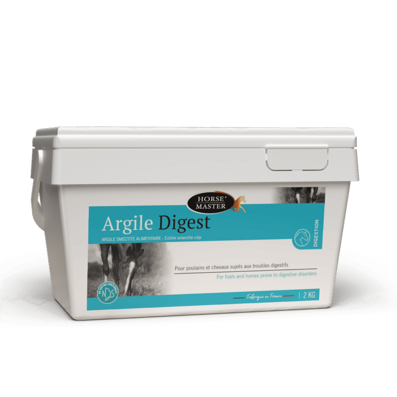Horse Master - Argile Digest