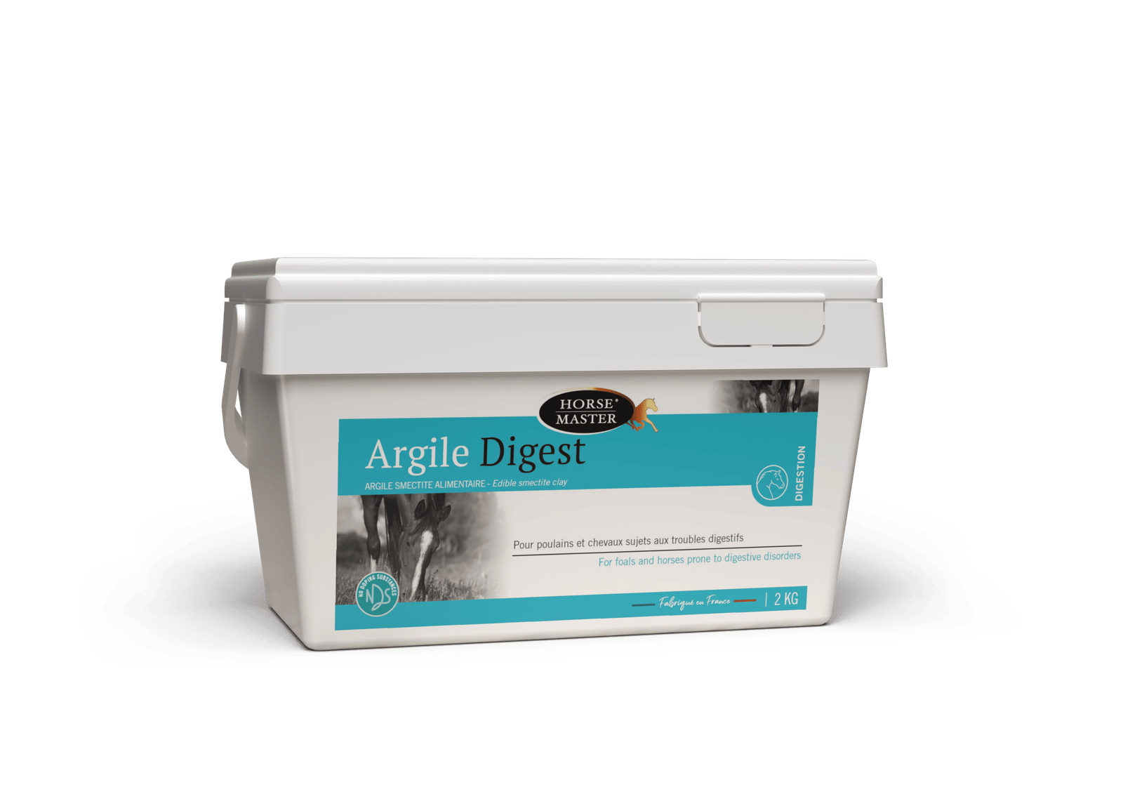 Horse Master - Argile Digest