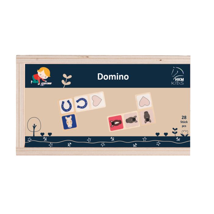 HKM - Jeu de Domino