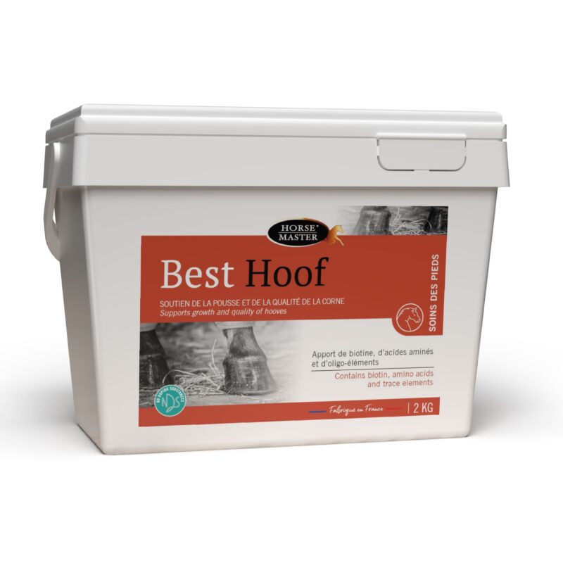 Horse Master - Biotine Best Hoof