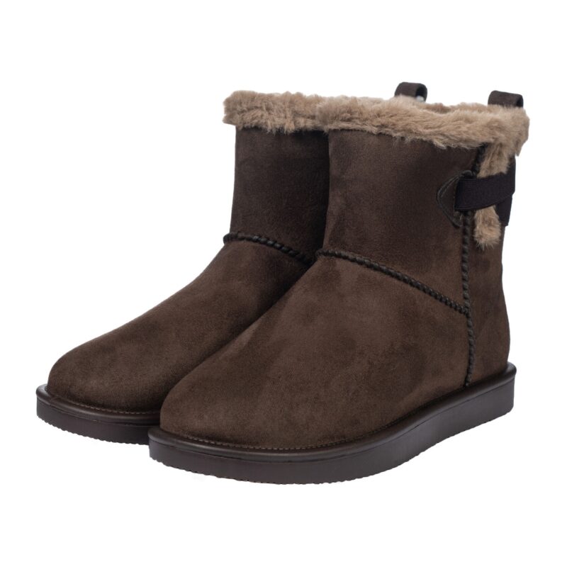 HKM - Bottes fourrées imperméables -Davos Legolin-