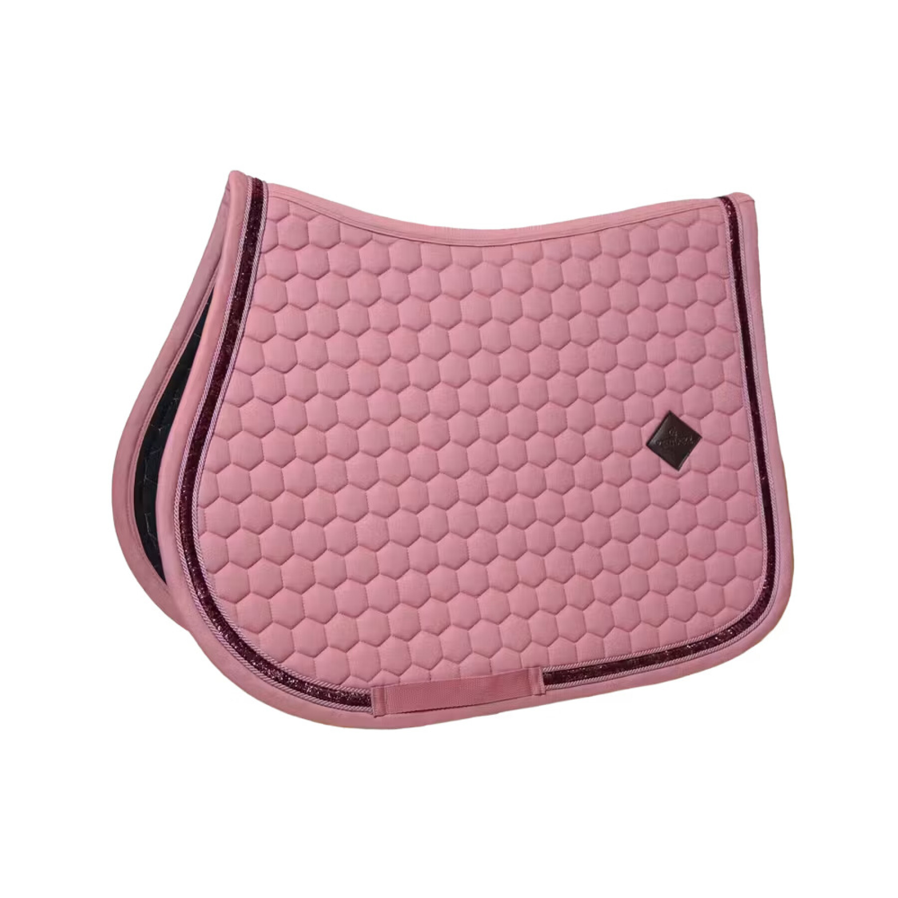 Kentucky - Tapis de Selle Glitter Band Jumping