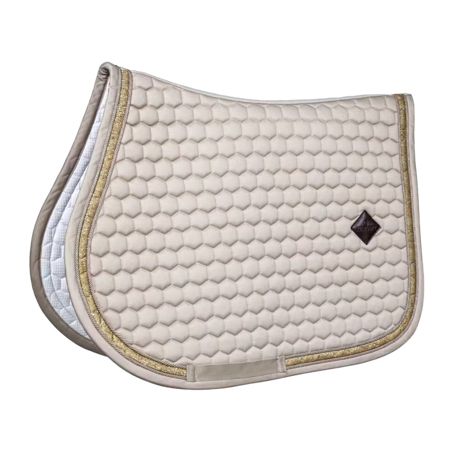 Kentucky - Tapis de Selle Glitter Band Jumping – Image 2