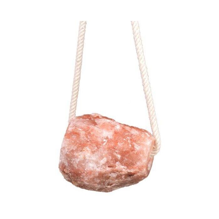 HKM - Pierre a sel avec cordon - 2 kg